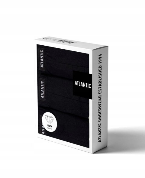 Slipy MAJTKI sport 3 PARY premium ATLANTIC 3BMP-322 - XL