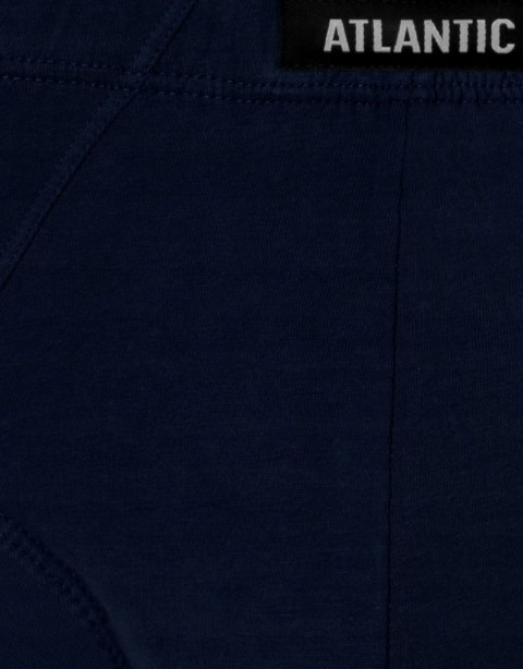 Slipy męskie 3 PARY classic ATLANTIC 3SMP-129 - M