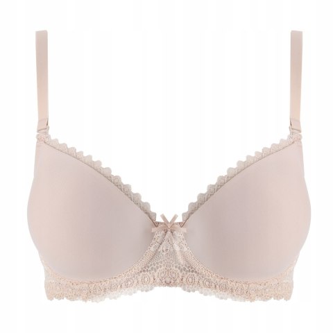 Biustonosz PUSH-UP koronkowy stanik regulowany HENDERSON KASSIDY - 85E