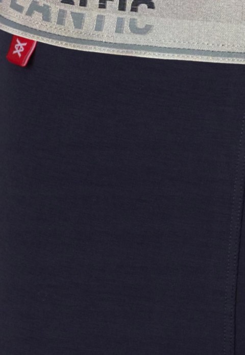 Bokserki męskie z MIKROMODALU szorty ATLANTIC - M Bokserki męskie z MIKROMODALU szorty ATLANTIC - M