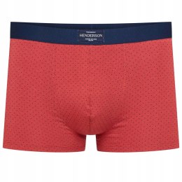 Bokserki męskie z wiskozy HENDERSON 41277 EMBER - XL