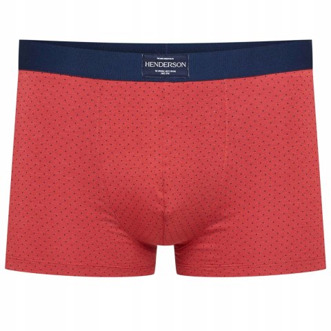 Bokserki męskie z wiskozy HENDERSON 41277 EMBER - XL Bokserki męskie z wiskozy HENDERSON 41277 EMBER - XL
