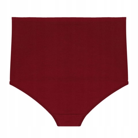 Figi Damskie Koronkowe BAWEŁNIANE Maxi Bikini MORAJ 3-PAK - L
