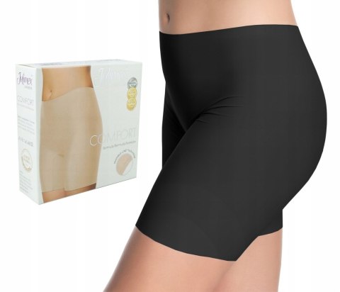 GŁADKIE ultracienkie BERMUDY szorty POD SUKNIE na otarcia JULIMEX - 3XL GŁADKIE ultracienkie BERMUDY szorty POD SUKNIE na otarcia JULIMEX - 3XL