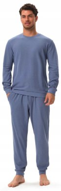 Komplet domowy męski DRESOWY piżama HENDERSON HOME - 3XL