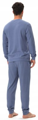 Komplet domowy męski DRESOWY piżama HENDERSON HOME - 3XL