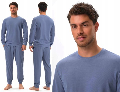 Komplet domowy męski DRESOWY piżama HENDERSON HOME - 3XL Komplet domowy męski DRESOWY piżama HENDERSON HOME - 3XL