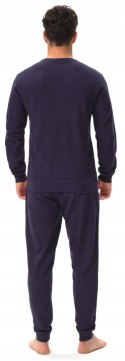 Komplet domowy męski DRESOWY piżama HENDERSON HOME - 3XL