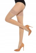 Pończochy samonośne GATTA MICHELLE golden - 5/6