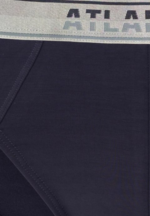 Slipy męskie z MIKROMODALU majtki ATLANTIC - M