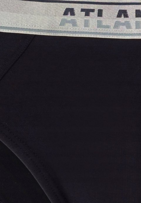 Slipy męskie z MIKROMODALU majtki ATLANTIC - M