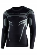Bluza męska TERMOAKTYWNA koszulka długi rękaw BRUBECK DRY - XXL