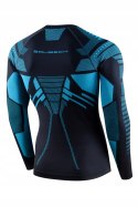 Bluza męska TERMOAKTYWNA koszulka długi rękaw BRUBECK DRY - L