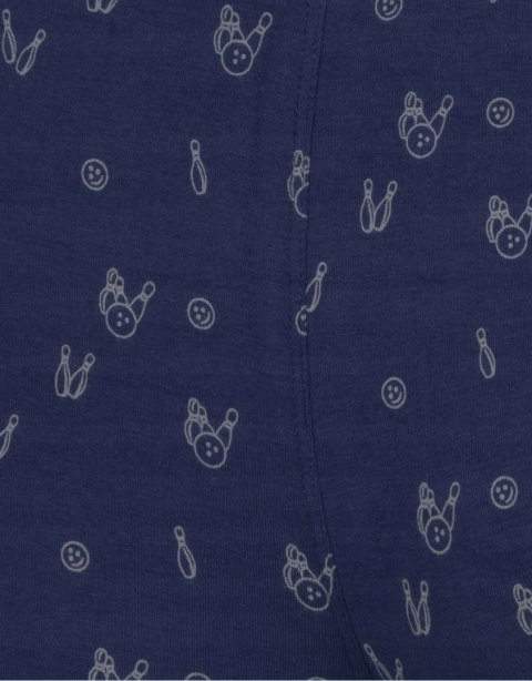 Bokserki męskie 3-PAK szorty ATLANTIC 3MH-025 - L