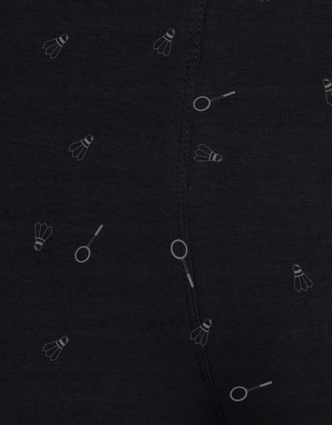 Bokserki męskie 3-PAK szorty ATLANTIC 3MH-025 - L