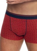 Bokserki męskie bawełniane HENDERSON 41269 COAL 2-PAK - XL