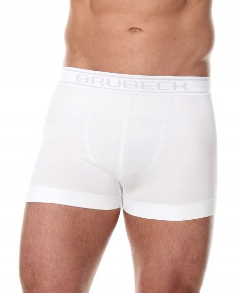 Bokserki męskie bezszwowe BRUBECK BX00501A - L Bokserki męskie bezszwowe BRUBECK BX00501A - L