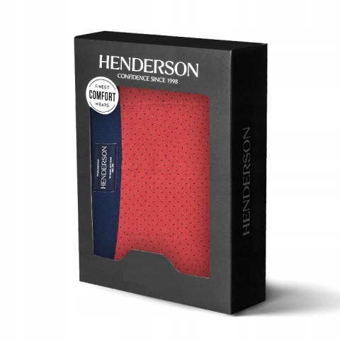 Bokserki męskie z wiskozy HENDERSON 41277 EMBER - M Bokserki męskie z wiskozy HENDERSON 41277 EMBER - M