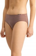 Figi damskie 3 PARY bawełniane majtki ATLANTIC 3LP-211 - XL