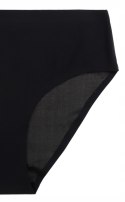 Figi damskie LASEROWO cięte majtki gładkie MAXI BIKINI MORAJ - XL