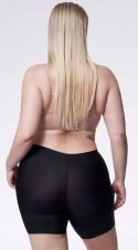 GŁADKIE ultracienkie BERMUDY szorty POD SUKNIE na otarcia JULIMEX - 3XL