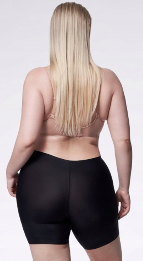 GŁADKIE ultracienkie BERMUDY szorty POD SUKNIE na otarcia JULIMEX - 3XL GŁADKIE ultracienkie BERMUDY szorty POD SUKNIE na otarcia JULIMEX - 3XL