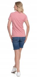 Koszulka POLO damska bawełniana polówka T-shirt PREMIUM MORAJ - 3XL