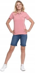 Koszulka POLO damska bawełniana polówka T-shirt PREMIUM MORAJ - 3XL