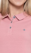 Koszulka POLO damska bawełniana polówka T-shirt PREMIUM MORAJ - 3XL