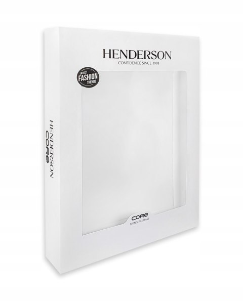 Piżama męska HENDERSON CORE 39245-59 ARRAY - XL Piżama męska HENDERSON CORE 39245-59 ARRAY - XL