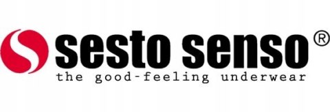 Stringi męskie BEZSZWOWE sportowe SESTO SENSO S/M