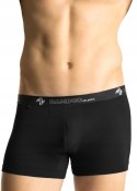 Bokserki męskie BAMBUSOWE 2-PAK szorty ATLANTIC 2MH-1187 - XXL