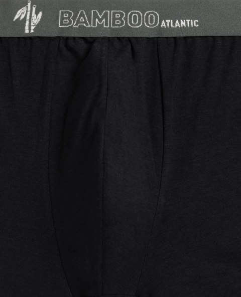 Bokserki męskie BAMBUSOWE 2-PAK szorty ATLANTIC 2MH-1187 - XXL Bokserki męskie BAMBUSOWE 2-PAK szorty ATLANTIC 2MH-1187 - XXL