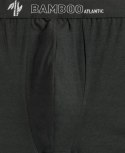Bokserki męskie BAMBUSOWE 2-PAK szorty ATLANTIC 2MH-1187 - XXL