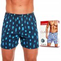 Bokserki męskie CORNETTE CLASSIC 114 luźne - XXL Bokserki męskie CORNETTE CLASSIC 114 luźne - XXL