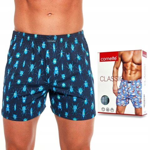 Bokserki męskie CORNETTE CLASSIC 114 luźne - XXL Bokserki męskie CORNETTE CLASSIC 114 luźne - XXL