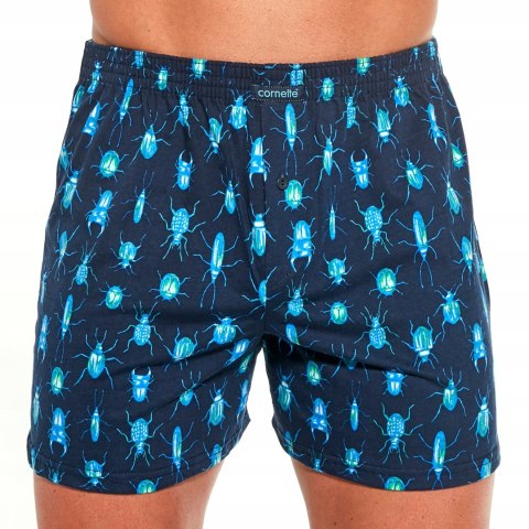 Bokserki męskie CORNETTE CLASSIC 114 luźne - XXL Bokserki męskie CORNETTE CLASSIC 114 luźne - XXL