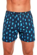 Bokserki męskie CORNETTE CLASSIC 114 luźne - XXL Bokserki męskie CORNETTE CLASSIC 114 luźne - XXL