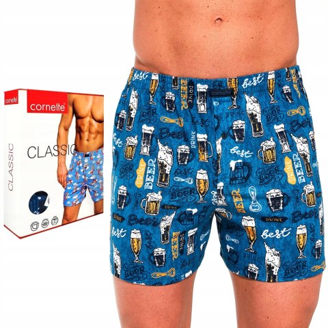 CORNETTE BOKSERKI CLASSIC luźne dużo wzorów 4XL CORNETTE BOKSERKI CLASSIC luźne dużo wzorów 4XL