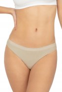 Majtki damskie FIGI bawełniane bezszwowe GATTA MINI BIKINI - L