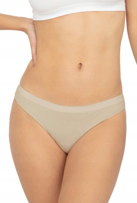 Majtki damskie FIGI bawełniane bezszwowe GATTA MINI BIKINI - L Majtki damskie FIGI bawełniane bezszwowe GATTA MINI BIKINI - L