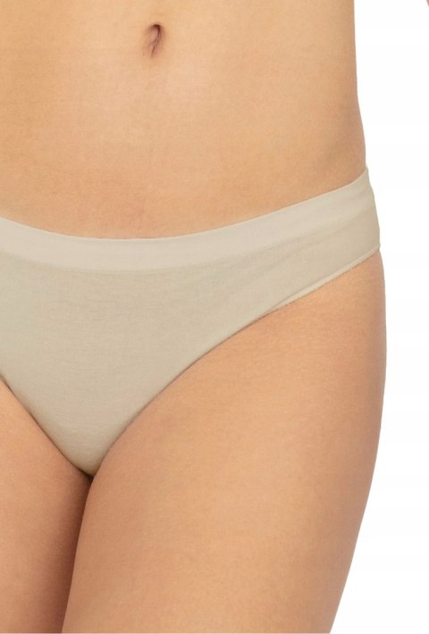Majtki damskie FIGI bawełniane bezszwowe GATTA MINI BIKINI - L Majtki damskie FIGI bawełniane bezszwowe GATTA MINI BIKINI - L