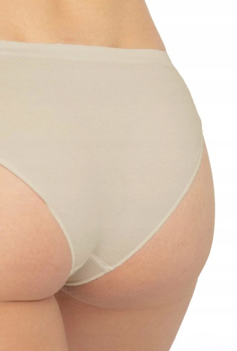 Majtki damskie FIGI bawełniane bezszwowe GATTA MINI BIKINI - L Majtki damskie FIGI bawełniane bezszwowe GATTA MINI BIKINI - L