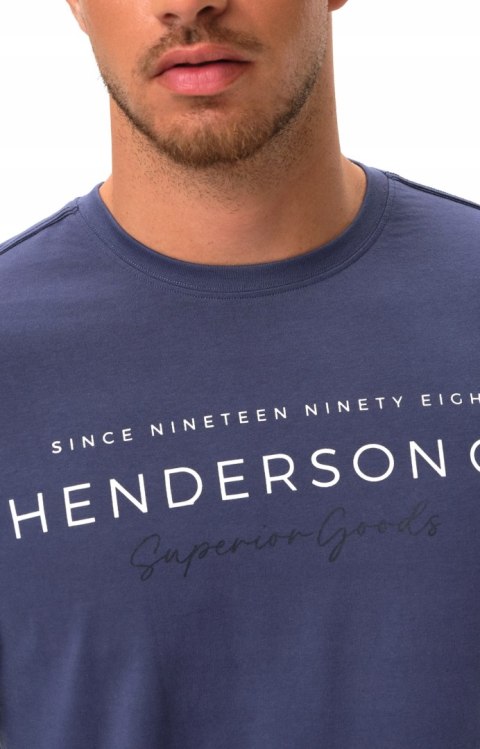 Piżama męska 100% BAWEŁNA z długim rękawem HENDERSON JUMPER - XXL Piżama męska 100% BAWEŁNA z długim rękawem HENDERSON JUMPER - XXL