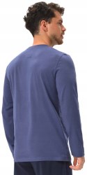 Piżama męska 100% BAWEŁNA z długim rękawem HENDERSON JUMPER - XL