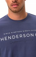 Piżama męska 100% BAWEŁNA z długim rękawem HENDERSON JUMPER - XL