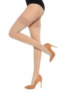Pończochy samonośne GATTA MICHELLE visone - 5/6