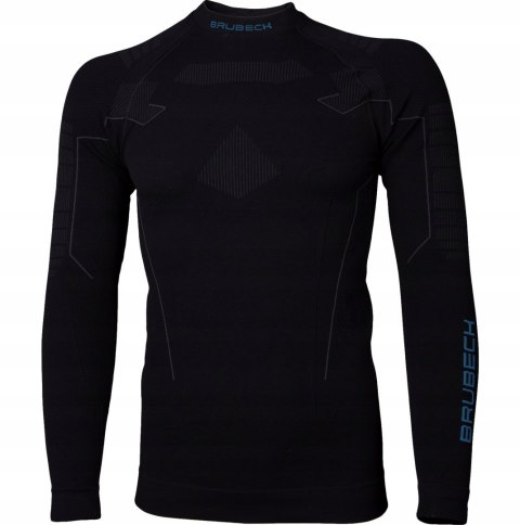 BRUBECK THERMO bluza TERMOAKTYWNA męska LS13040 S