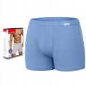 Bokserki CORNETTE AUTHENTIC MINI niebieski XXL Bokserki CORNETTE AUTHENTIC MINI niebieski XXL