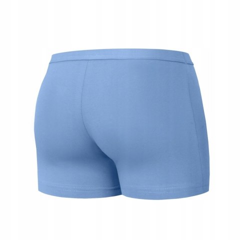Bokserki CORNETTE AUTHENTIC MINI niebieski XXL Bokserki CORNETTE AUTHENTIC MINI niebieski XXL